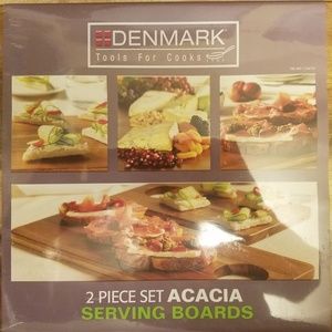 Acacia Serving Boards